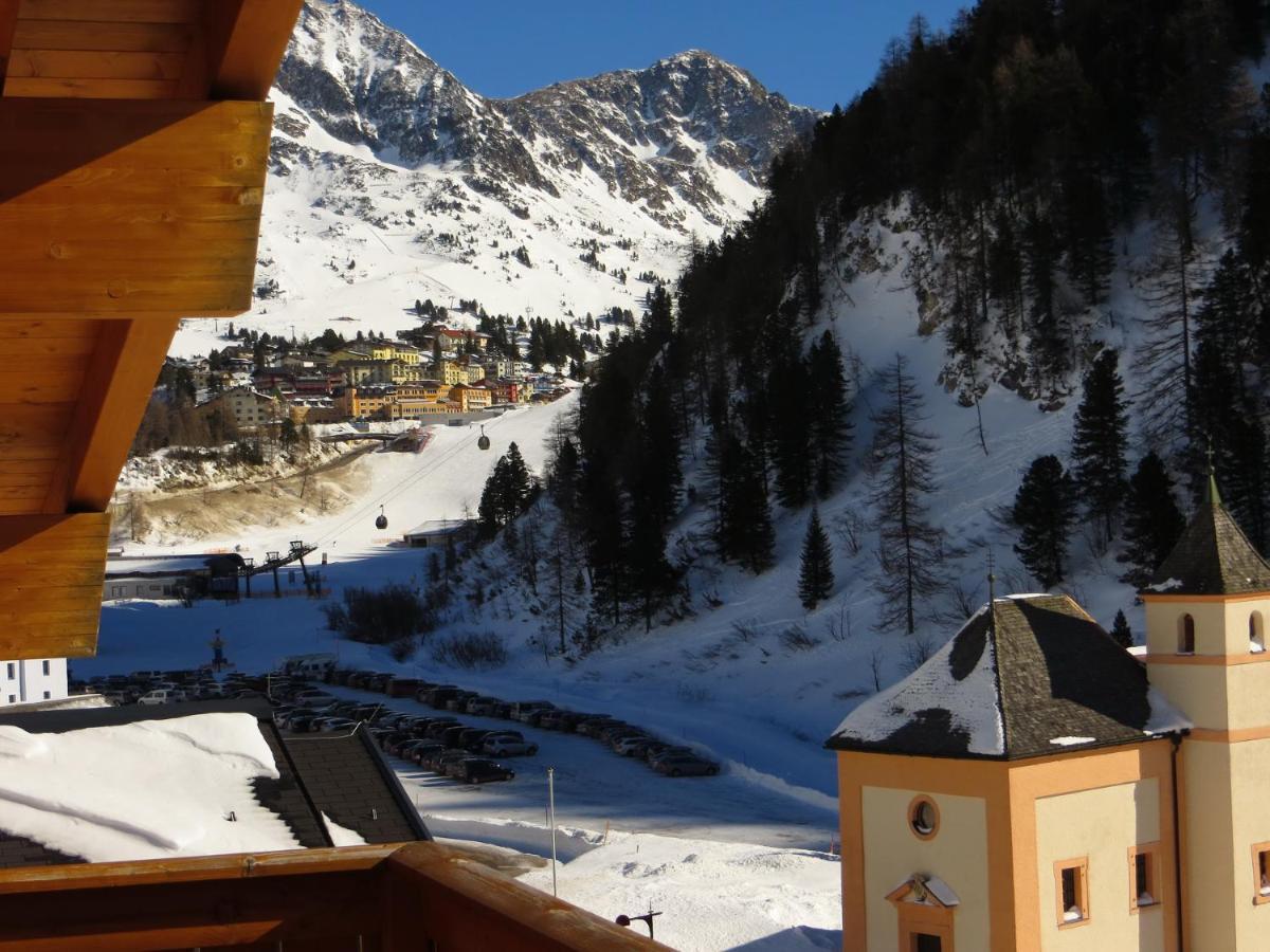 Obertauern-Freja-Apartment Экстерьер фото