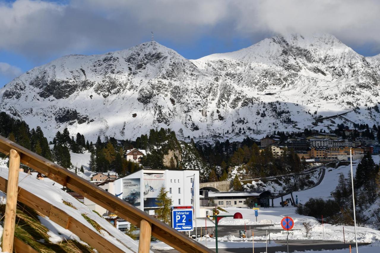 Obertauern-Freja-Apartment Экстерьер фото