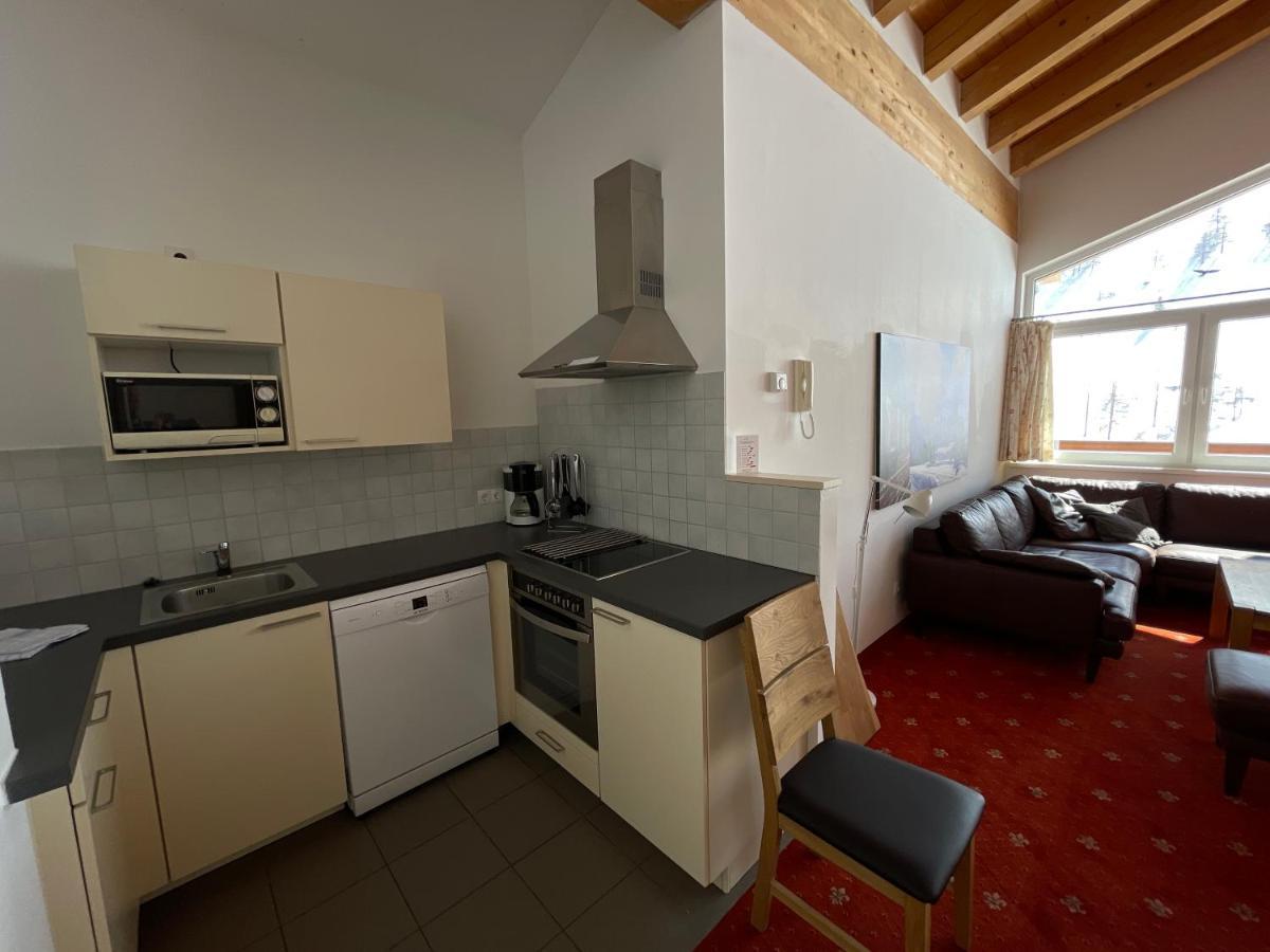 Obertauern-Freja-Apartment Экстерьер фото