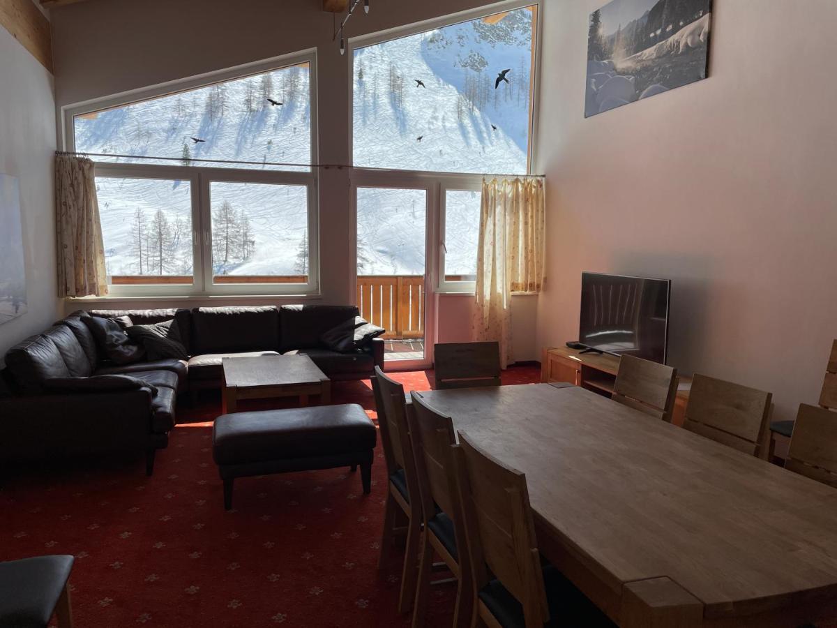 Obertauern-Freja-Apartment Экстерьер фото